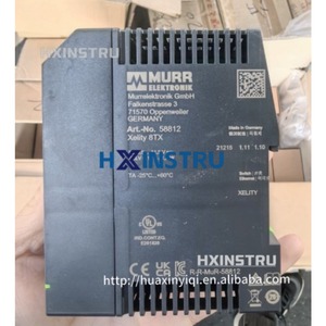 Murr 58812 <b>8</b> <b>Port</b> <b>Switch</b> New Original Packaging Sealed H - Product Image 5