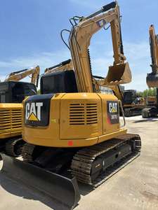 Excavadora usada CAT 307e2 Precio barato excelente rendimiento Excavadora usada CAT en venta - Product Image 3