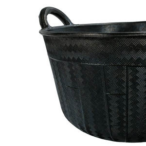 Cestino per Carbone in Gomma da 30 Litri - Product Image 2