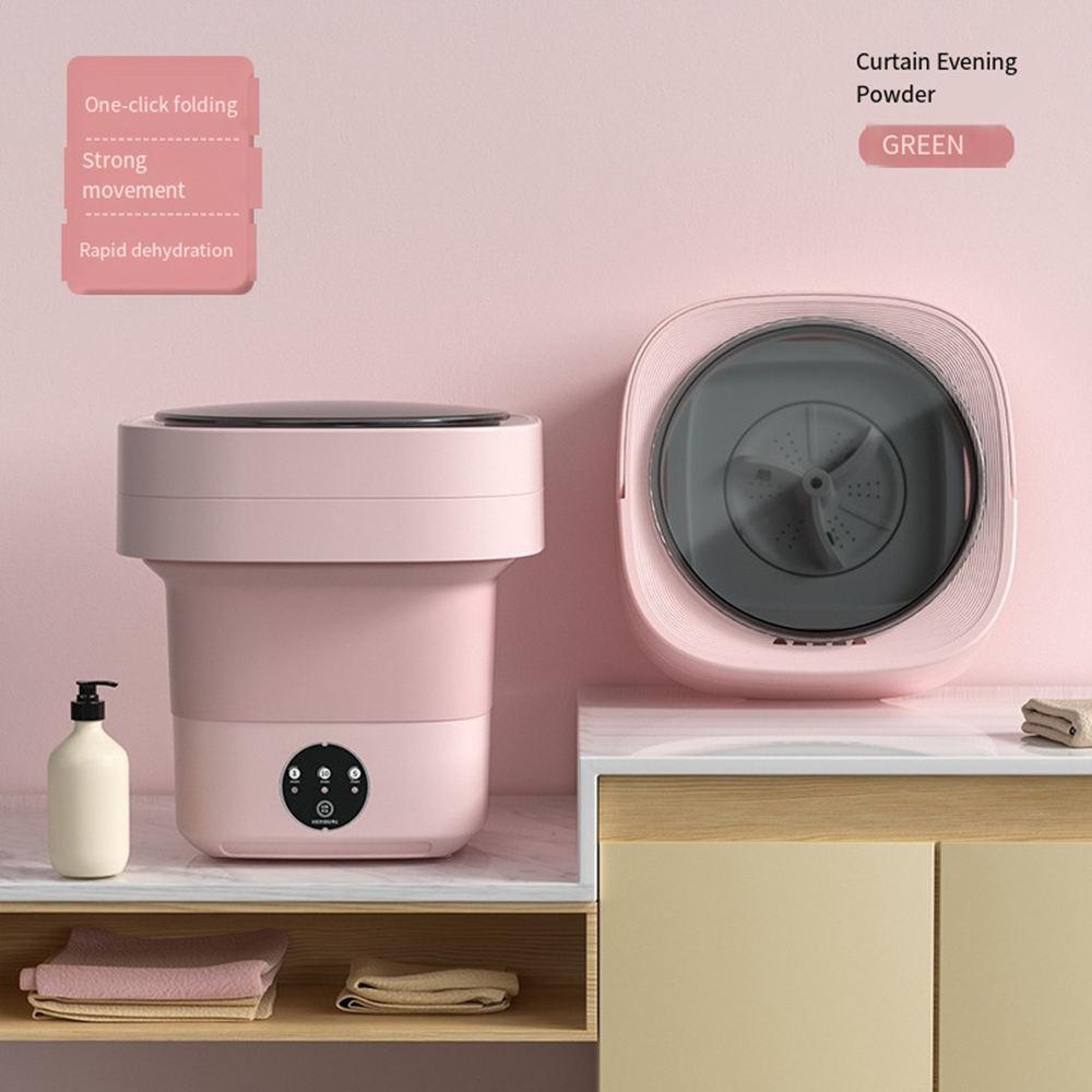 pink+8L+drain basket+drain pipe