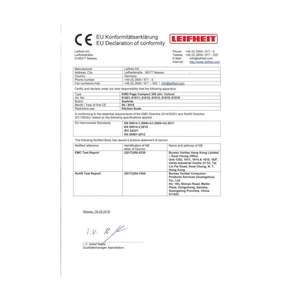 Soehnle Küchenwaage Page Compact 300 digital 5kg Tragkraft Weiß - Product Image 2