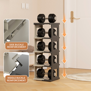 Portascarpe in <span class=keywords><strong>plastica</strong></span> multistrato HAIXIN portaoggetti tipo scatola per cassetto facile installazione scarpiere all'ingrosso <span class=keywords><strong>scarpiera</strong></span> - Product Image 5