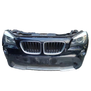 Di qualità originale <span class=keywords><strong>X1</strong></span> <span class=keywords><strong>E84</strong></span> paraurti assemblaggio auto aggiornamento Kit corpo anteriore labbro paraurti <span class=keywords><strong>X1</strong></span> <span class=keywords><strong>E84</strong></span> per accessori Bmw - Product Image 2