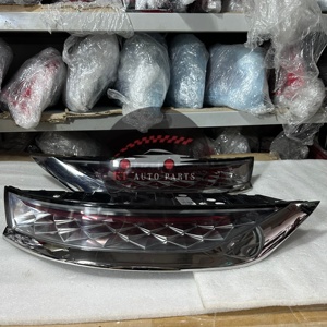 Feux arrière d'occasion pour DS 7 - Pièces d'éclairage automobile - Product Image 1