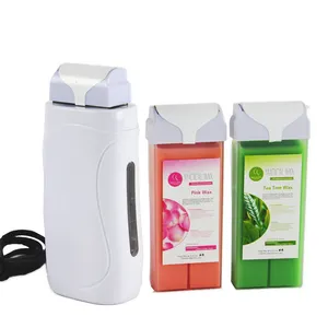 Hot Bán Chuyên Nghiệp Hair Remover Tự Nhiên Wax Strip Làm Rụng Lông 100 Gam Mềm Sáp Không Đau Nhổ Lông Sử Dụng Nhà