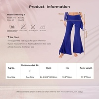 Pantalon de danse orientale en gros à prix abordable, tenue de danse, costume de danse orientale turc professionnel sexy pour femmes, idéal pour Halloween
