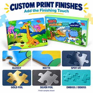 2026 <span class=keywords><strong>Prezzo</strong></span> all'ingrosso Personalizzato Giocattoli Puzzle per Bambini con Animali Mostri da Combattimento, Giochi Puzzle, Animali della Foresta e Marini, Regali per Neonati - Product Image 6