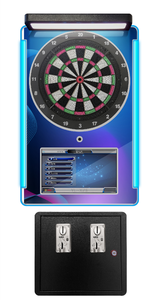 Avionul Pesawat Plano بيع إلكتروني يعمل بالترفيه Dart لوح نادي ذكي ركوب آلات دارتبوارد عملة شريط - Product Image 2