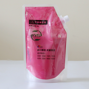 Tóner de color compatible de gran venta para Xerox 3300 3360 7435 7425 3375 2250 7535 7556 4300 con recarga de tóner y revelador - Product Image 2