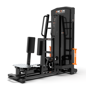 Selectorized ayakta ganimet kalça ABDUCTOR kalça itme oluşturucu spor ekipmanları - Product Image 1