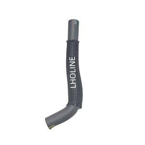 Tuyau de liquide de refroidissement LHOLINE 12262-37020 en caoutchouc EPDM pour remplacement du tuyau de chauffage du réservoir d'eau - Product Image 2