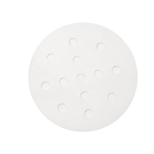Steamed Paper Round Oil Proof Non Stick For Steamer Baking Household Use 20cm - Product Image 3