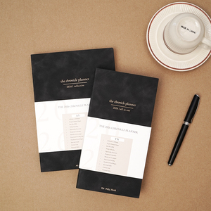 <span class=keywords><strong>Agenda</strong></span> Semanal 2026 con Logotipo Personalizado, Totalmente Personalizable, Papel Tomoe River de 52 g/m², TN A5, <span class=keywords><strong>Agenda</strong></span> Profesional para Negocios - Product Image 5