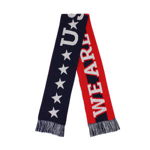 Gorro de punto personalizado Gahumi con diseño tradicional para aficionados al fútbol, diseño Spot Drill, para las cuatro estaciones - Product Image 1