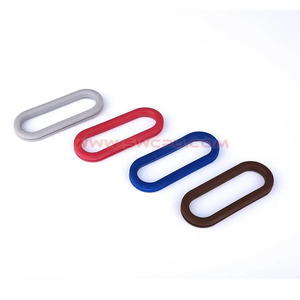 Juego de juntas de goma personalizadas para cables, pasacables de goma, tapones para orificios de <span class=keywords><strong>firewall</strong></span>, juntas para cables eléctricos - Product Image 3