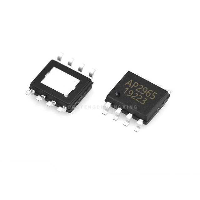 chip SOP-8 40V4.2A high performance CC/CV fast charge synchronous buck chip IC AP2965A raspberry pi