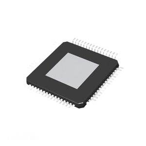 Compre Componentes Electrónicos en Línea, Gestión de Energía (PMIC) 64 TQFP Exposed Pad L9945TR Original - Product Image 1