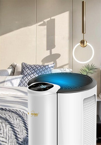Deshumidificador 30L de Gran Venta 2024, Deshumidificador Doméstico y Comercial Extraíble de 30L - Product Image 3