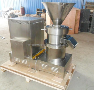 Molino – Machine de traitement de sésame coloïdal, broyeur tahini, petit lait de karité, <span class=keywords><strong>beurre</strong></span> de cacahuètes, Machine de fabrication - Product Image 4