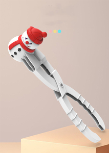 Offre Spéciale peut faire des jouets de bonhomme de neige <span class=keywords><strong>jouet</strong></span> de bonhomme de neige pince à neige pour les jouets de divertissement en plein air d'<span class=keywords><strong>hiver</strong></span> pour enfants - Product Image 5