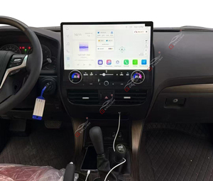 Cho Lexus GX470 cho Toyota Land Cruiser Prado 2002 2009 Android Car đài phát thanh đa phương tiện video Auto stereo GPS Navigation đơn vị đứng đầu - Product Image 2