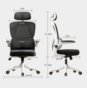 <span class=keywords><strong>2025</strong></span> Nhà cung cấp giá tốt bán hiện đại lưới máy tính ghế Chiều cao có thể điều chỉnh nâng xoay hội nghị nhân viên Ergonomic Ghế văn phòng - Product Image 5