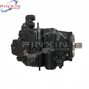 Pompe hydraulique série 90R/L100 pour machine à rouleaux compresseurs, transmission hydrostatique - Product Image 6