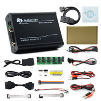 Programador de Chips para Auto OBD2 Fgtech Galletto 4 Master V54 FW 0475 Compatible con BDM, Chip de Función Completa, Versión EU Fg Tech V54