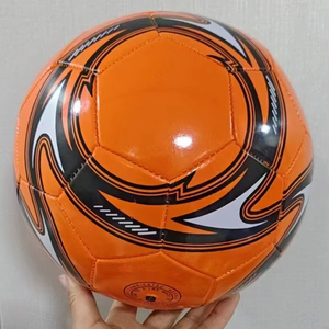 Nuevo Estilo, Precio Económico, Balón de Fútbol Talla 5, Cosido a Máquina, Resistente, para Uso en Interiores/Exteriores, Embalaje Personalizable - Product Image 1