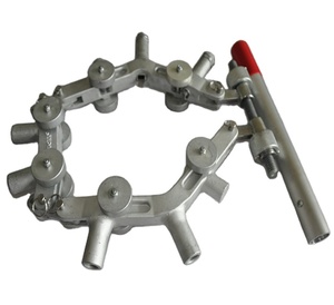 Cortador Rotatorio de PVC ECR500PE para Tuberías de 160-500 mm - Product Image 6
