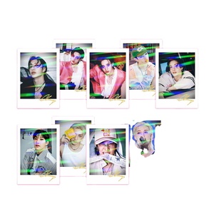 Photocards HD de KPOP Stray Kids JK JIMIN SANA <span class=keywords><strong>NAYEON</strong></span> KATSEYE, Tarjetas LOMO de Papel Recubierto, Regalo para Fans de Chaeunwoo Felix Hyunjin Bangchan - Product Image 1