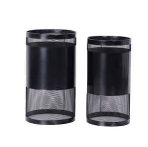 Portable Straight Type HOOKAH Accessories Charcoal Plastic Eco-Friendly Wind Cover Hollow Anti-Scalding Usa Mairun Model Usa 823 - Product Image 1