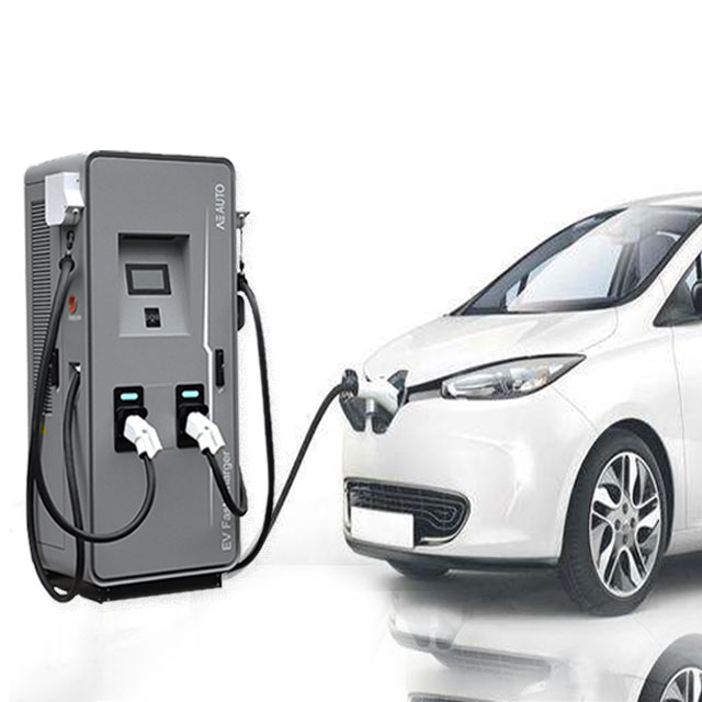 160 кВт производитель 50 кВт 60 кВт 100 кВт v2g EV DC Быстрая зарядка ccs DC напольная зарядная станция EV для автобусов электромобилей