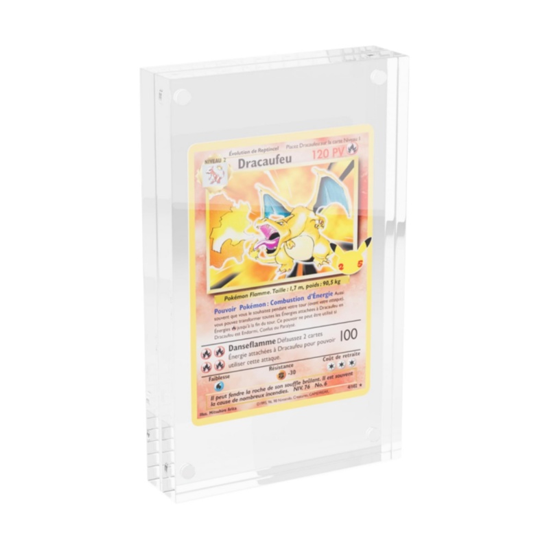 single card display case with Mirrors Game Day Treasures This case is made with a non acidic adhesive to avoid any signature fading Carat XSC Single Card Display