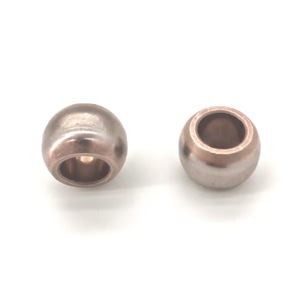 Rodamiento impregnado en aceite ZC0009 de 10x16x11 mm para motores de limpiaparabrisas y calefacción de automóviles - Product Image 3