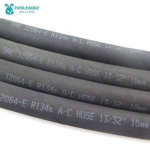 SAE J2064อีออโต้ห่อรถ R134A ปรับอากาศแบบยืดหยุ่น5/16ท่อลำเลียงยาง EPDM รถบรรทุกได้รับการรับรอง TS16949 - Product Image 6