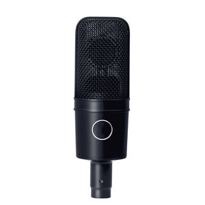 AT4040 Microphone casque métallique léger Microphone à condensateur filaire portable Enregistrement à domicile Diffusion <span class=keywords><strong>en</strong></span> direct Chant dédié - Product Image 2