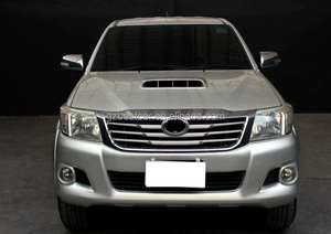 MAICTOP-luz antiniebla delantera halógena DRL para <span class=keywords><strong>coche</strong></span> hilux vigo 2012, accesorios de alta calidad - Product Image 6