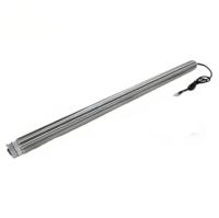 Rouleau motorisé à poulie V 24/48V de 60 mm, fabrication sur mesure, pour convoyeur à courroie