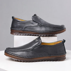 Zapatos Deportivos Casuales Cómodos de Verano 2026, Ligeros, para Correr, con Suela de Goma, Estilo Náutico, Planos, Sin Cordones - Product Image 5