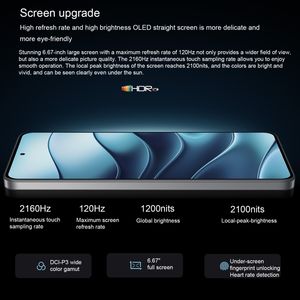 <span class=keywords><strong>Xiaomi</strong></span> Redmi Note 14 5G al <span class=keywords><strong>Mejor</strong></span> <span class=keywords><strong>Precio</strong></span> 8GB+128GB Smartphone con <span class=keywords><strong>Xiaomi</strong></span> HyperOS Cámara de 68MP Batería de 5500mAh Cargador de 120W Celular <span class=keywords><strong>Xiaomi</strong></span> Phone - Product Image 6