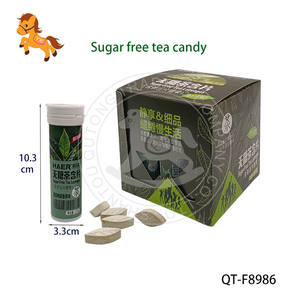 Açúcar-Free Instant Cool <span class=keywords><strong>Mint</strong></span> <span class=keywords><strong>Candy</strong></span> 15g Pocket Pack para respiração fresca - Product Image 3