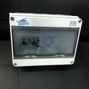 Le CE automatique approuve le système de boîtier de commande de minuterie numérique électrique pour l'équipement de <span class=keywords><strong>piscine</strong></span> - Product Image 4