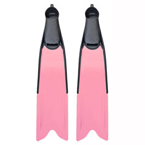 Palmes de plongée longues Aloma personnalisées avec poche pour les pieds pour la plongée sous-marine, la pêche sous-marine, la plongée en apnée, équipement de plongée - Product Image 3