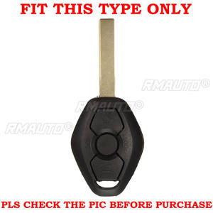 Funda Protectora de Silicona para Llaves de Coche BMW X3 X5 Z3 Z4 Serie 3 5 7 E38 E39 E46 E83 1998-2005 - Product Image 2