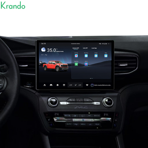 Krando - Sistema de Navegación GPS Estéreo Android de 13 Pulgadas para Ford Explorer 2020-2022, Unidad Principal para Automóvil, Carplay Inalámbrico, 4G, Playstore, <span class=keywords><strong>64</strong></span> <span class=keywords><strong>GB</strong></span>, 128 <span class=keywords><strong>GB</strong></span> - Product Image 3