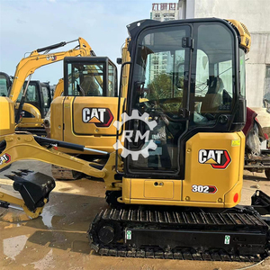 Escavatore Mini Usato CAT 302 a Basso Prezzo, Ottima Qualità, Disponibile in Stock, Modelli Caterpillar 302 303 305 - Product Image 3
