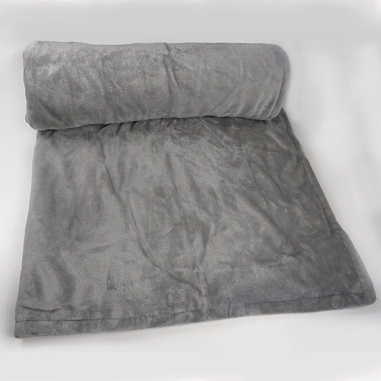 Marché européen vente Chaude Chauffée Overblanket Molle de Jet Microplush Couverture Électrique