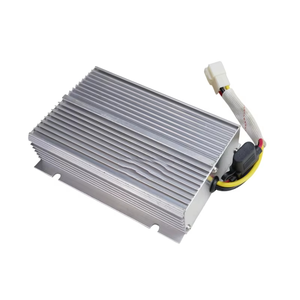 ตัวแปลงไฟ DC 48V 25A เหมาะสำหรับอุปกรณ์เสริมรถกอล์ฟ Club Car EZGO Marshell EAGLE และอะไหล่รถยนต์ - Product Image 1