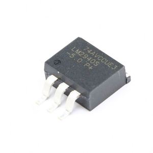 Regulador de Presión LM2940SX-5.0 5V 1A TO-263 LM2940SX-5.0/NOPB para Chips IC - Product Image 1